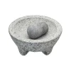 Best Mexican Granite Mortar and Pestle Mexican Ingredients|Kitchen Tools & Utensils
