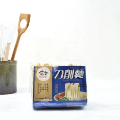 Discount Knife-cut Noodles, 400g Chinese Ingredients|Ingredients Brands