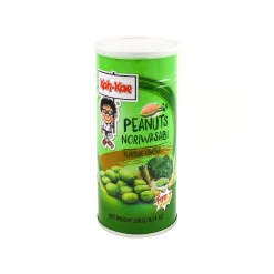 Peanuts Nori Wasabi Flavour, 230g Ingredients Brands|Southeast Asian Ingredients