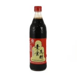 Best -Vegetarian Black Vinegar, 600ml Ingredients Brands|Oil, Vinegar & Dressings