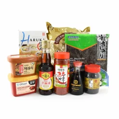 Outlet Korean Ingredients Set Ingredients Brands|Korean Ingredients
