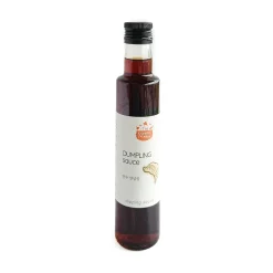 Clearance Korean Pantry Dumpling Sauce, 250ml Ingredients Brands|Oil, Vinegar & Dressings