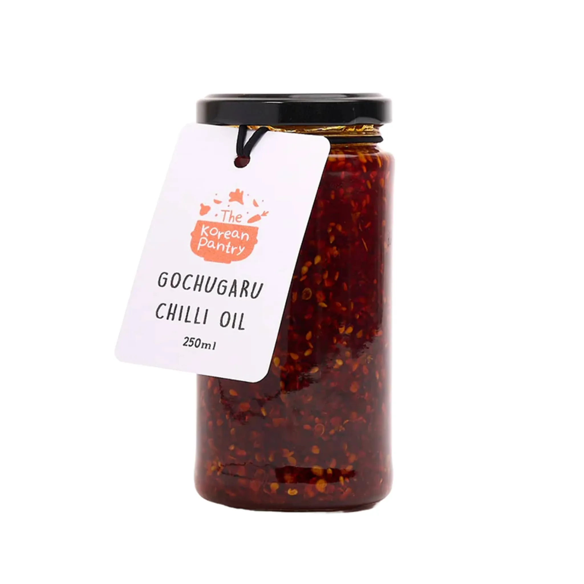 Outlet Korean Pantry Gochugaru Chilli Oil, 250ml Sauces & Condiments|Ingredients Brands