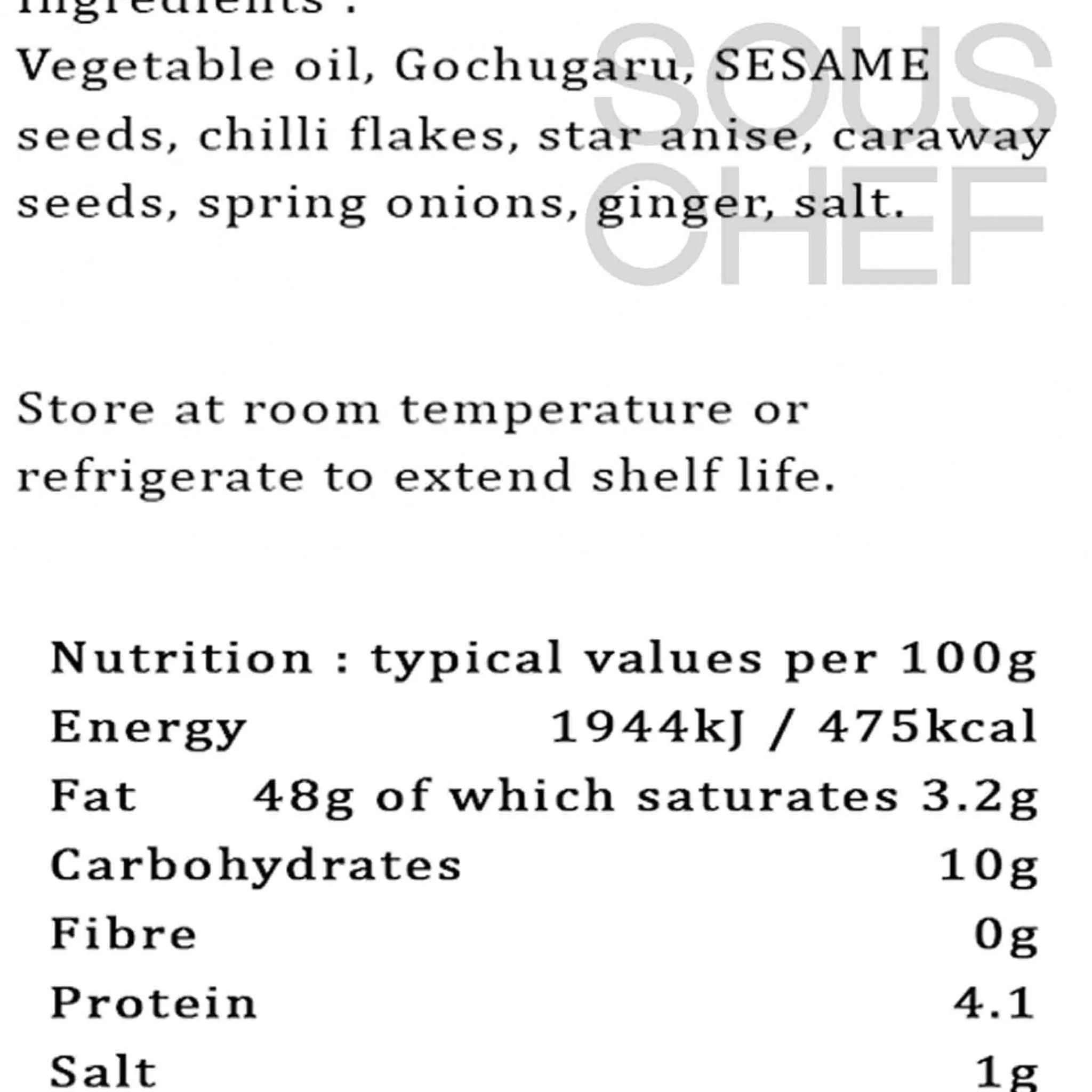 Outlet Korean Pantry Gochugaru Chilli Oil, 250ml Sauces & Condiments|Ingredients Brands