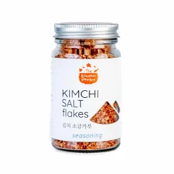 Best Korean Pantry Kimchi Salt Flakes, 60g Ingredients Brands|Herbs & Spices