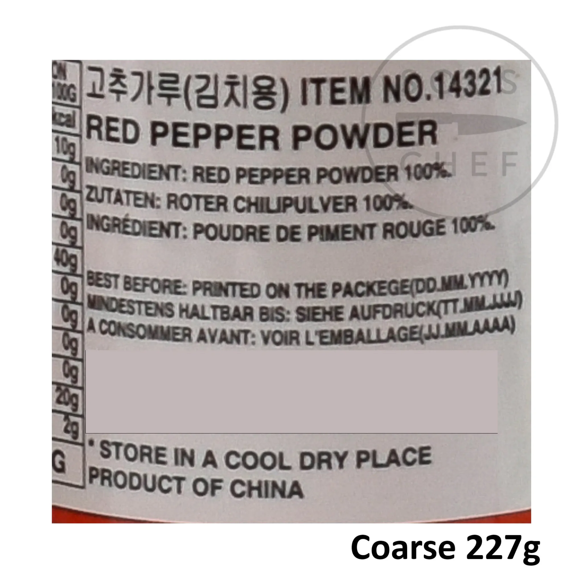 Outlet Korean Red Pepper Powder - Gochugaru Korean Ingredients|Herbs & Spices