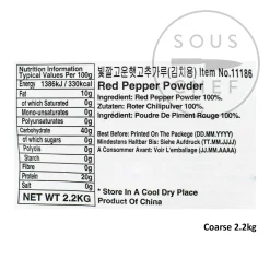 Outlet Korean Red Pepper Powder - Gochugaru Korean Ingredients|Herbs & Spices
