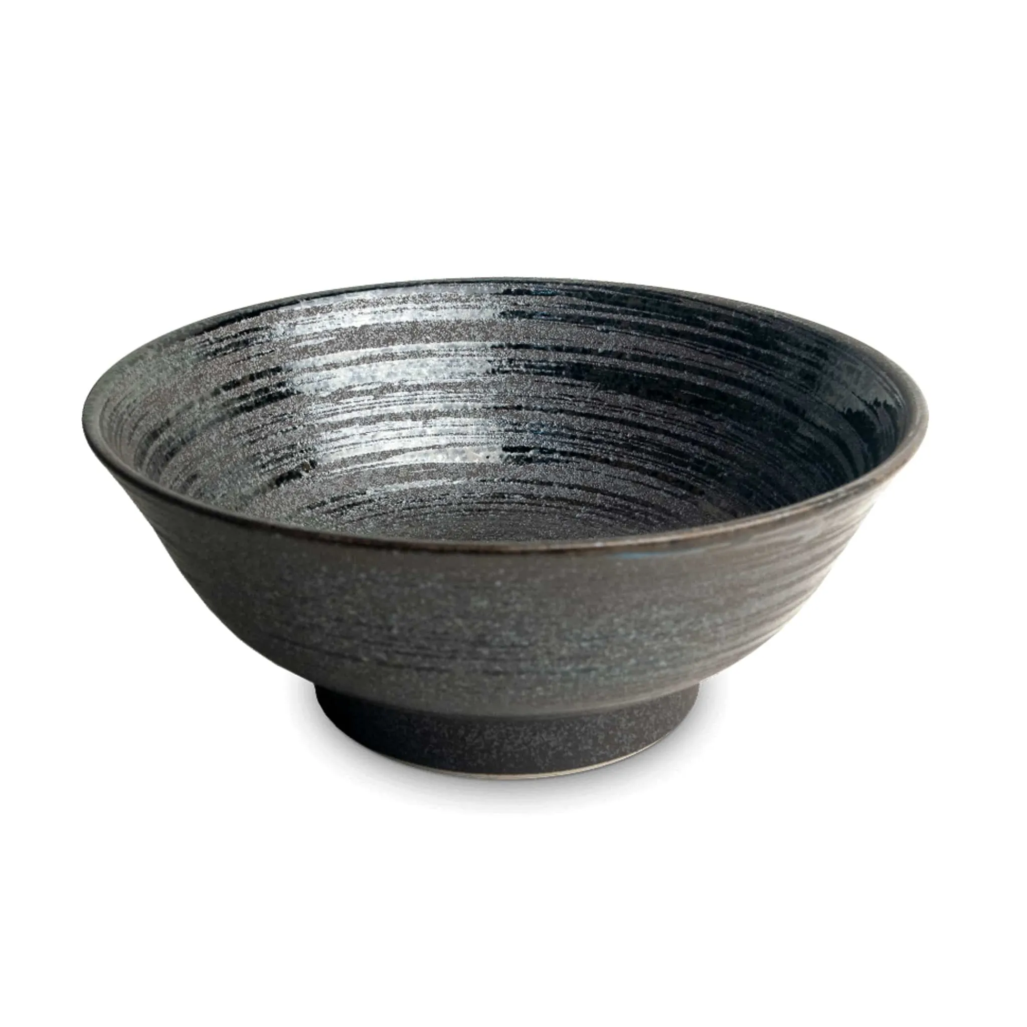 Kuromaru Ramen Bowl, 22cm Japanese Ingredients|Crockery & Dinnerware