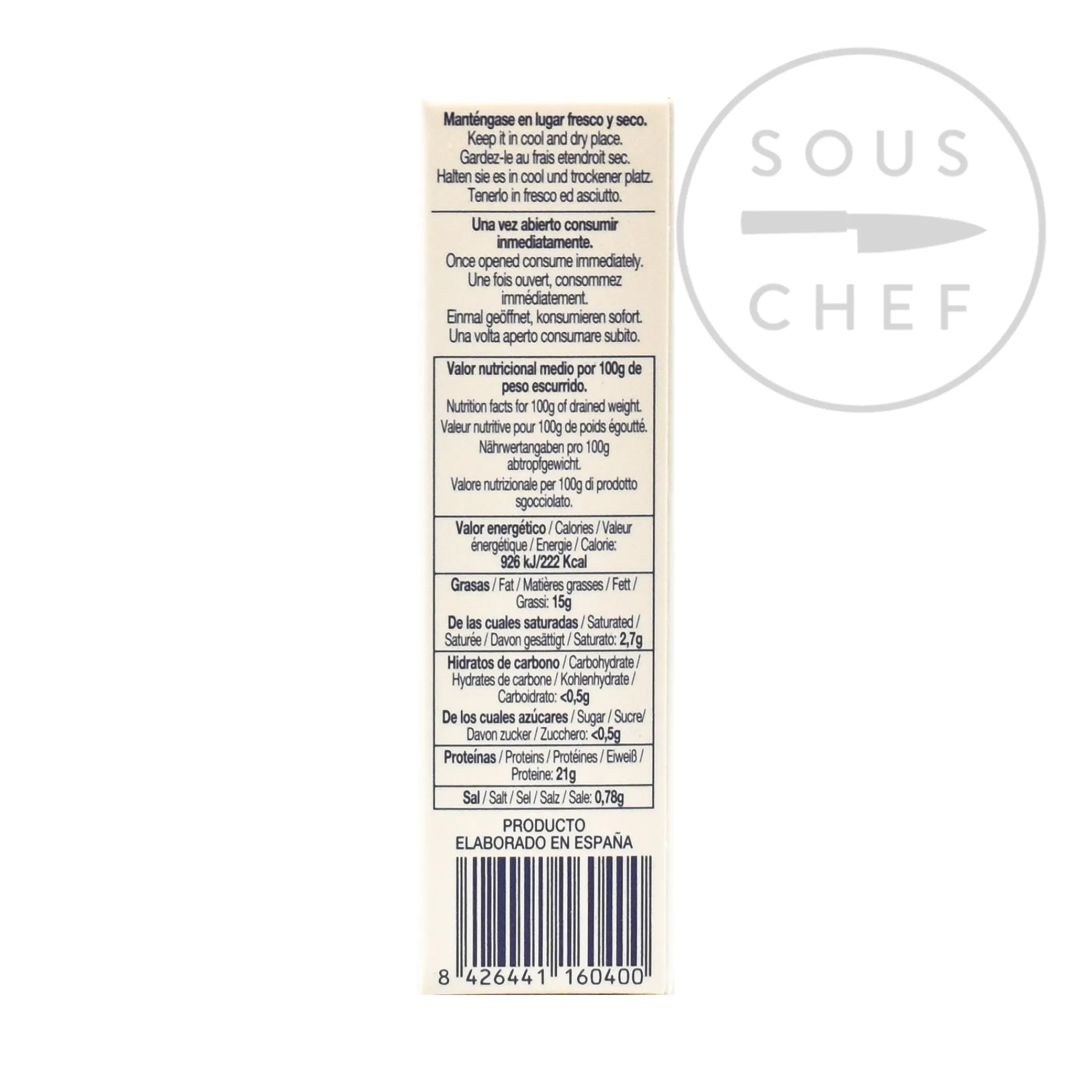 Online Sardinillas - Small Sardines, 115g Spanish Ingredients|Tinned Fish & Seafood