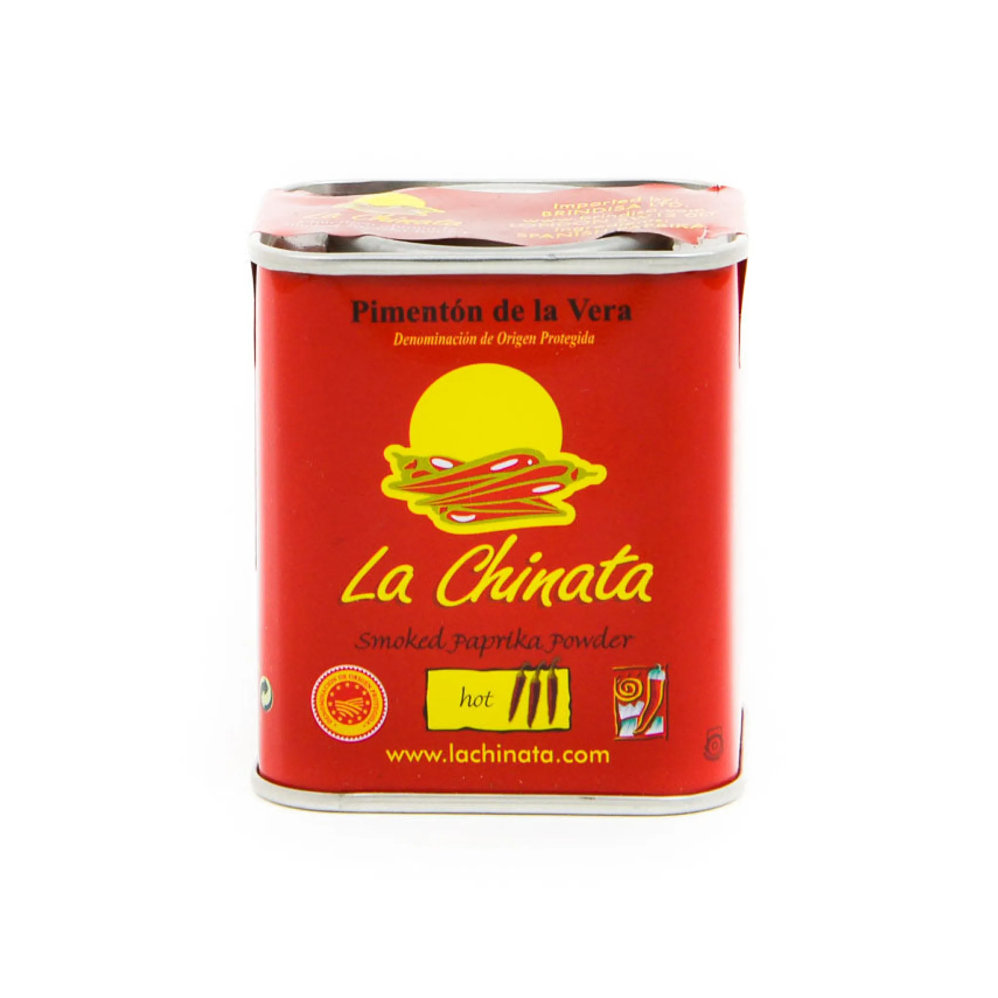 Online Hot Smoked Paprika, 70g Spanish Ingredients|Herbs & Spices