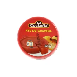 Guava Paste, 240g Ingredients Brands|Mexican Ingredients