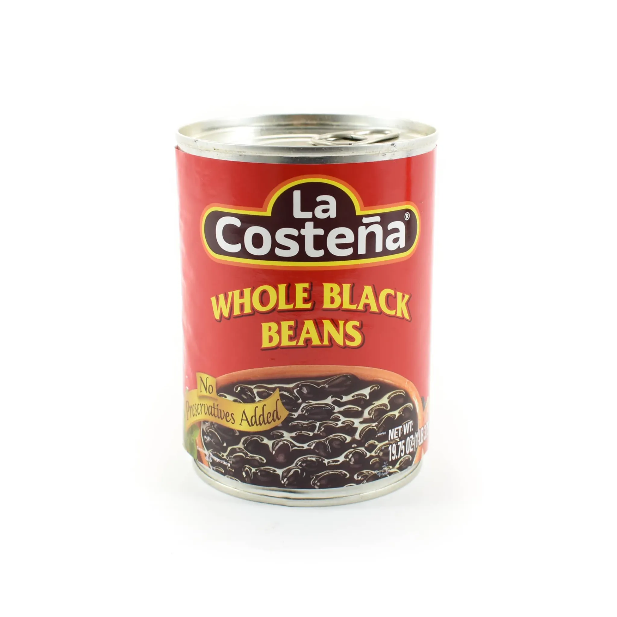 Best Whole Black Beans, 540g Ingredients Brands|Mexican Ingredients
