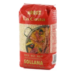 Sale Redondo Paella Rice, 1kg Ingredients Brands|Spanish Ingredients