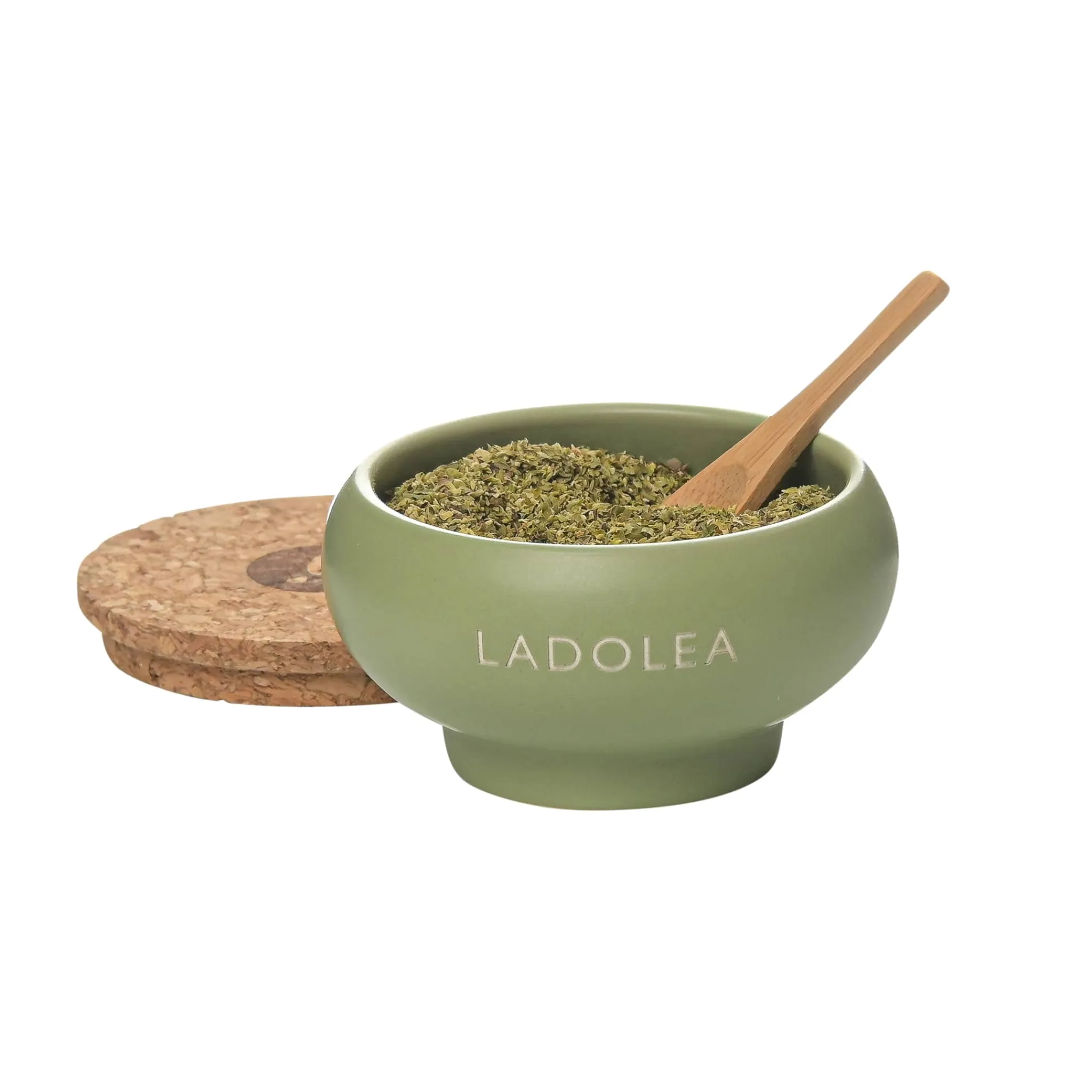 Clearance Greek Oregano in Ceramic Pot, 15g Greek Ingredients|Herbs & Spices