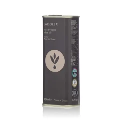 Outlet Megaritiki Greek Intense Extra Virgin Olive Oil in Tin, 500ml Ingredients Brands|Greek Ingredients