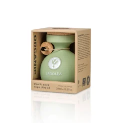 Hot Organic Greek Koroneiki Medium Extra Virgin Olive Oil, 200ml Ingredients Brands|Greek Ingredients
