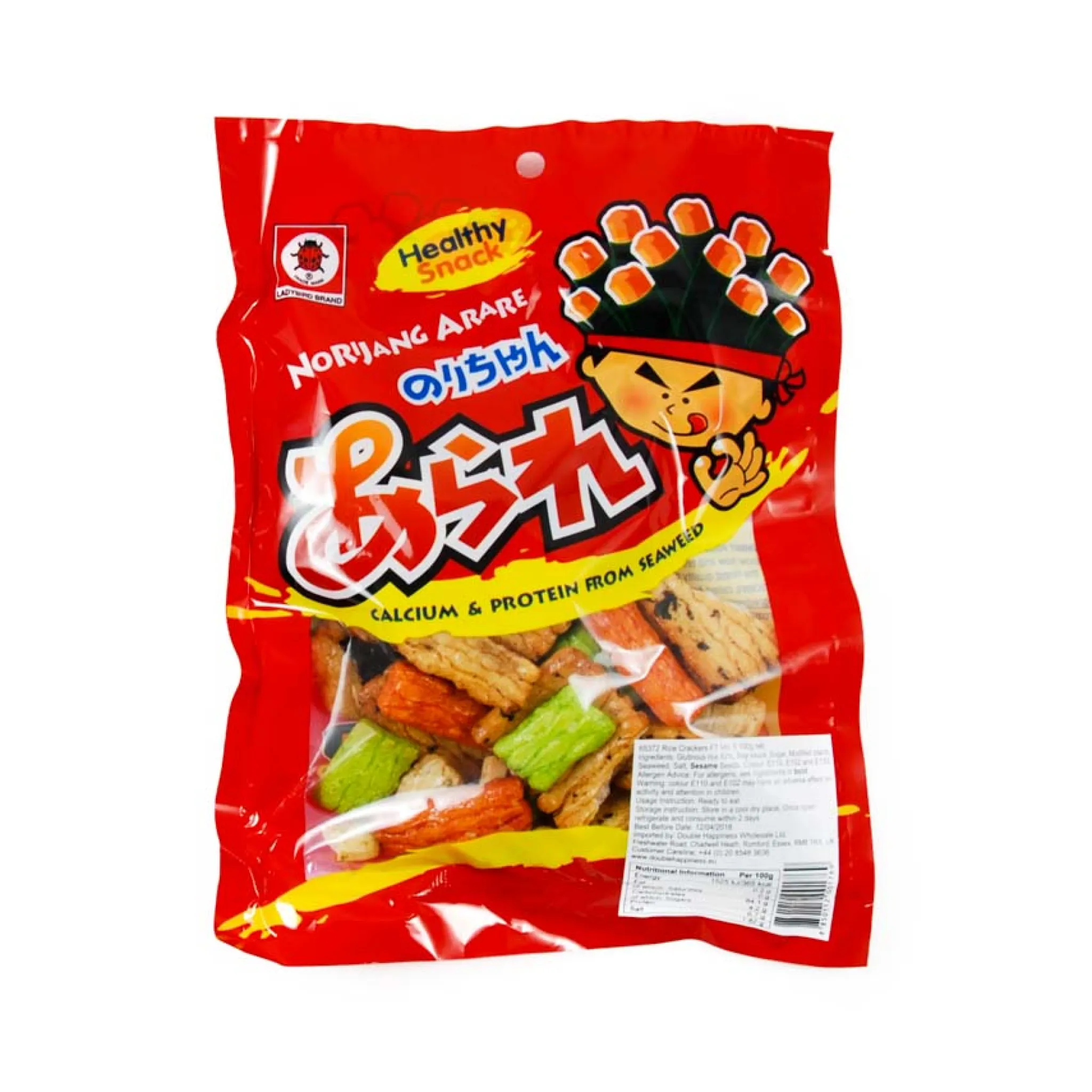 Online Rice Crackers, 100g Southeast Asian Ingredients|Snacks