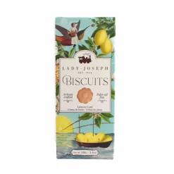 Lemon Curd Biscuits, 100g Ingredients Brands|Spanish Ingredients