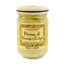 Best Artichoke And Truffle Cream, 130g Ingredients Brands|Italian Ingredients