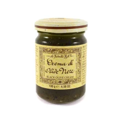 Discount Black Olive Cream, 130g Ingredients Brands|Italian Ingredients