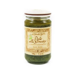 Best Pesto With Genovese Basil DOP Italian Ingredients|Sauces & Condiments