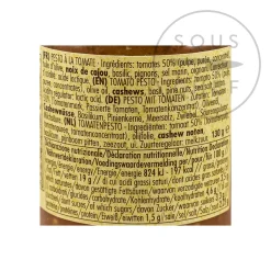 Online Tomato Pesto, 130g Ingredients Brands|Italian Ingredients