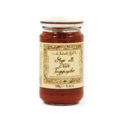 Hot Tomato Sauce With Taggiasca Olives, 180g Italian Ingredients|Sauces & Condiments