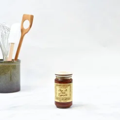 Hot Tomato Sauce With Taggiasca Olives, 180g Italian Ingredients|Sauces & Condiments