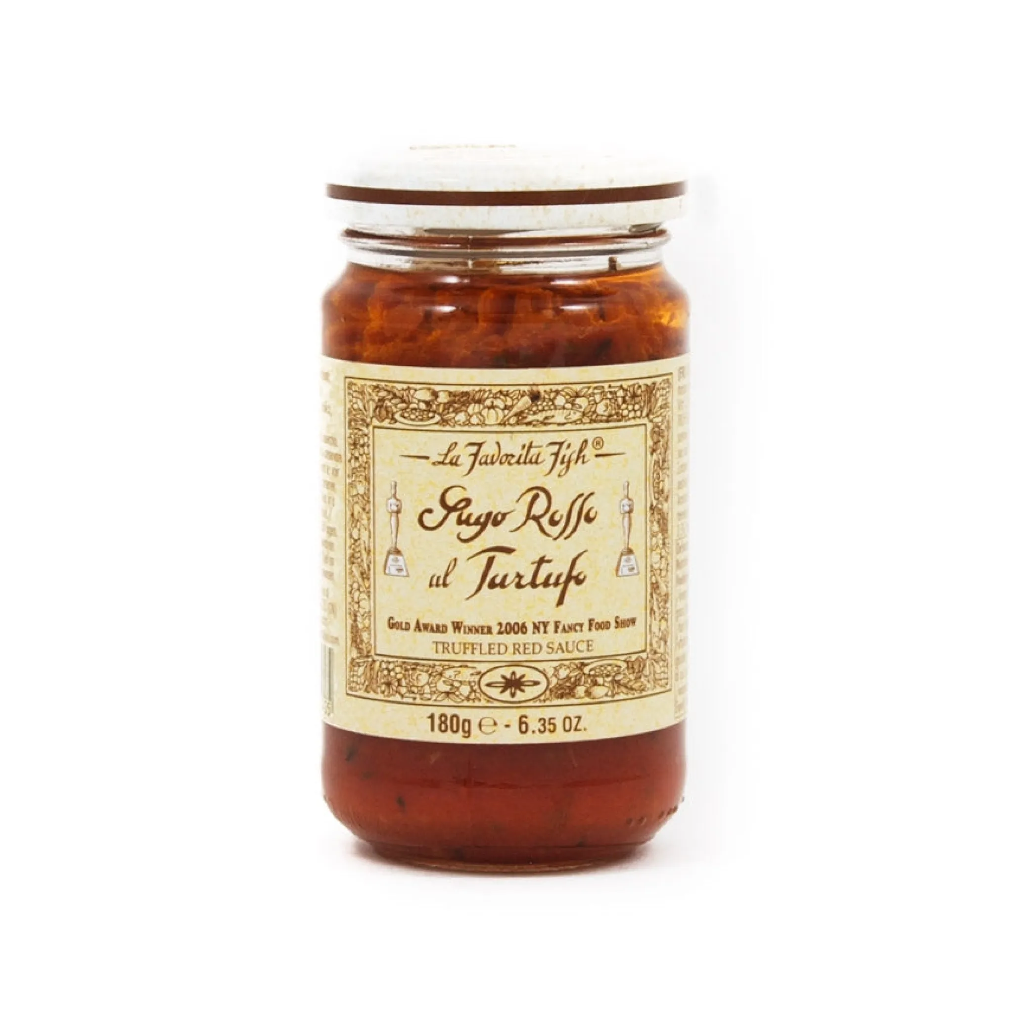 New Truffled Red Sauce, 180g Ingredients Brands|Italian Ingredients
