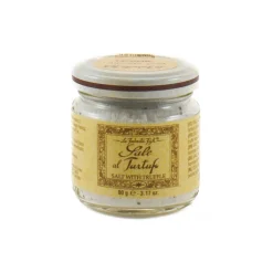 Hot Truffle Salt, 90g Italian Ingredients|Herbs & Spices