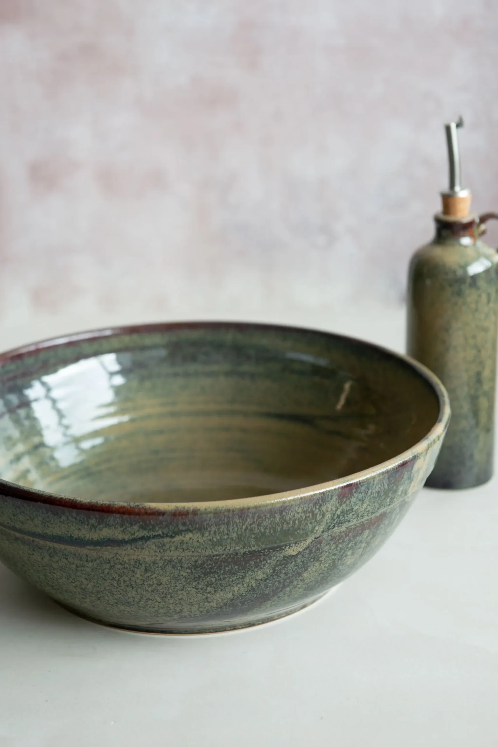 Discount Lagoa Large Handmade Salad Bowl Serveware|Crockery & Dinnerware