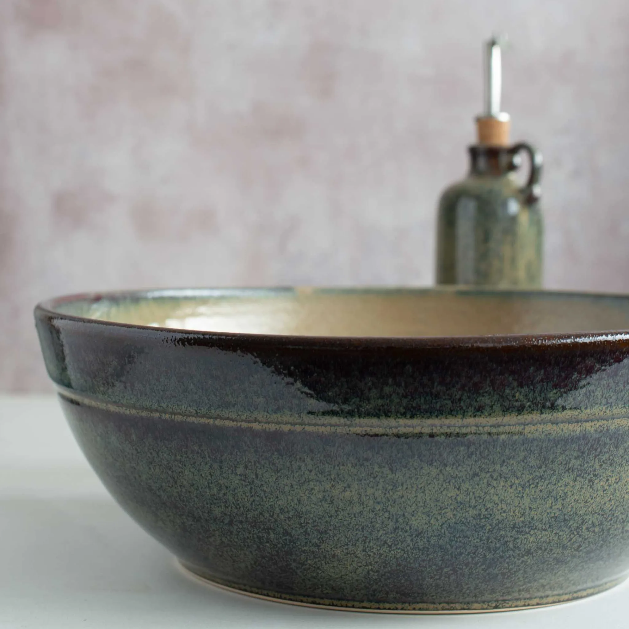Discount Lagoa Large Handmade Salad Bowl Serveware|Crockery & Dinnerware