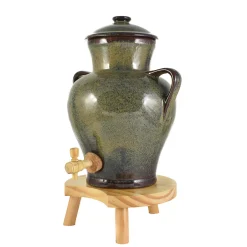 Outlet Lagoa Vinaigrier, 2.5L Pickling, Preserving & Fermenting Jars