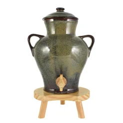 Outlet Lagoa Vinaigrier, 2.5L Pickling, Preserving & Fermenting Jars