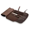 Best BBQ Set with Leather Roll Bbq & Smoking