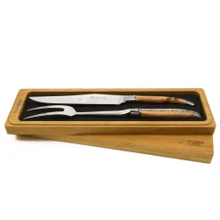 Carving Set, Juniper French Ingredients|Kitchen Knives