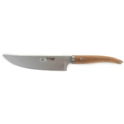Best Gourmet Walnut Handle Chef's Knife French Ingredients|Kitchen Knives