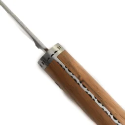 Best Gourmet Walnut Handle Chef's Knife French Ingredients|Kitchen Knives