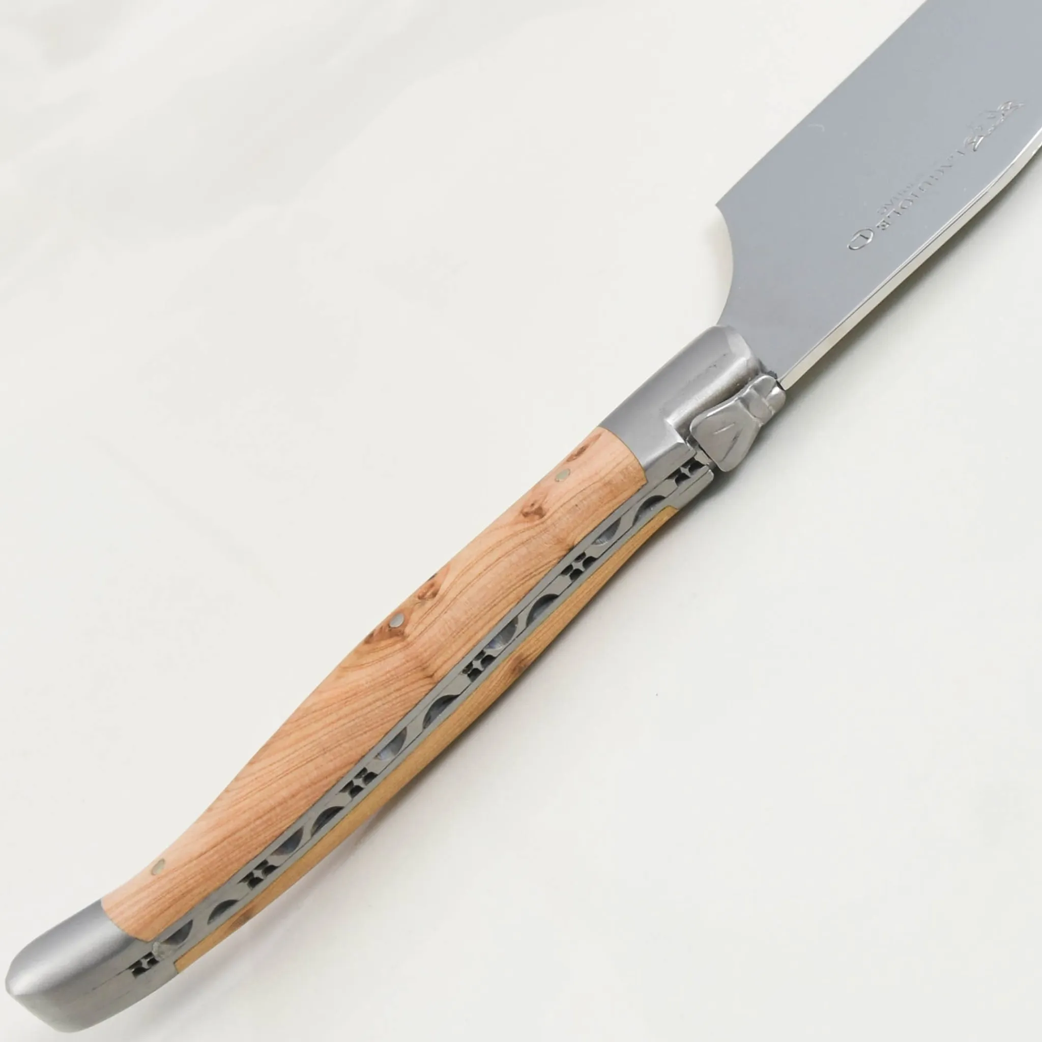 Clearance Hard Cheese Knife, Juniper Kitchen Knives