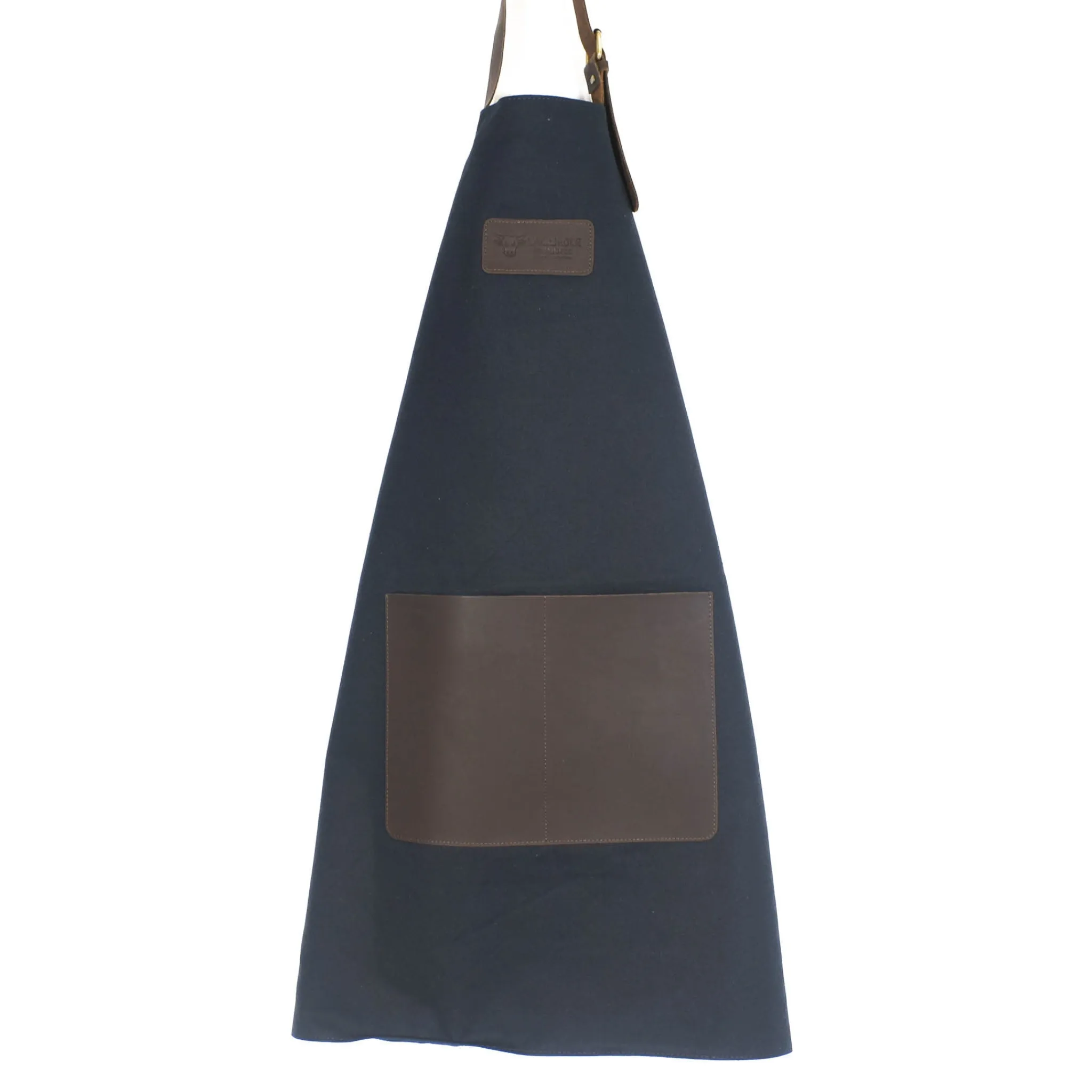 Hot Navy Canvas Apron Kitchen Textiles & Clothing
