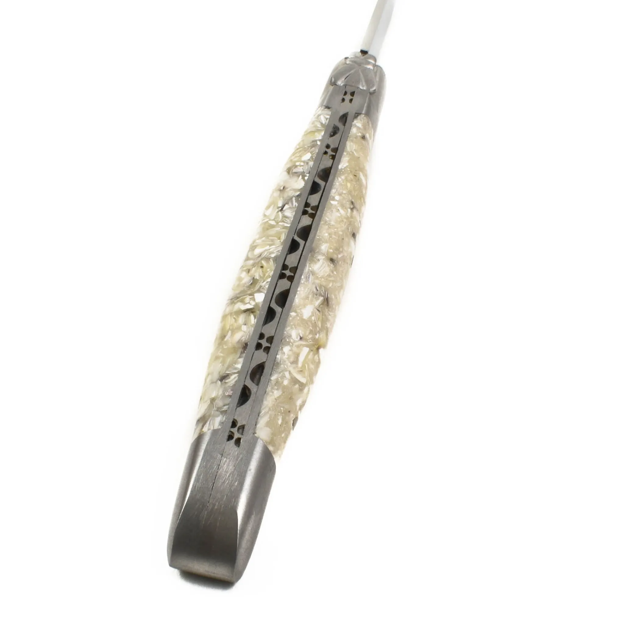 Best Oyster Knife, Oyster Shell Handle French Ingredients|Kitchen Knives