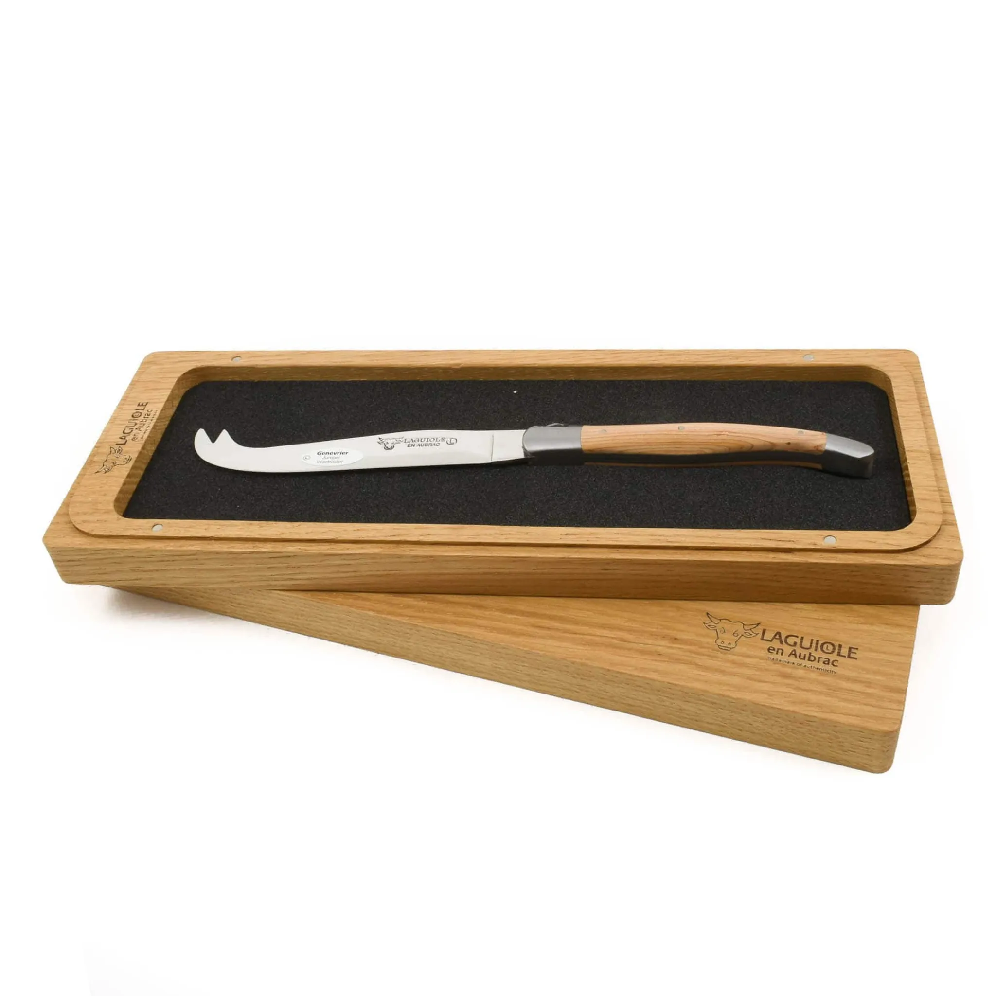 Sale Single Cheese Knife, Juniper French Ingredients|Cutlery
