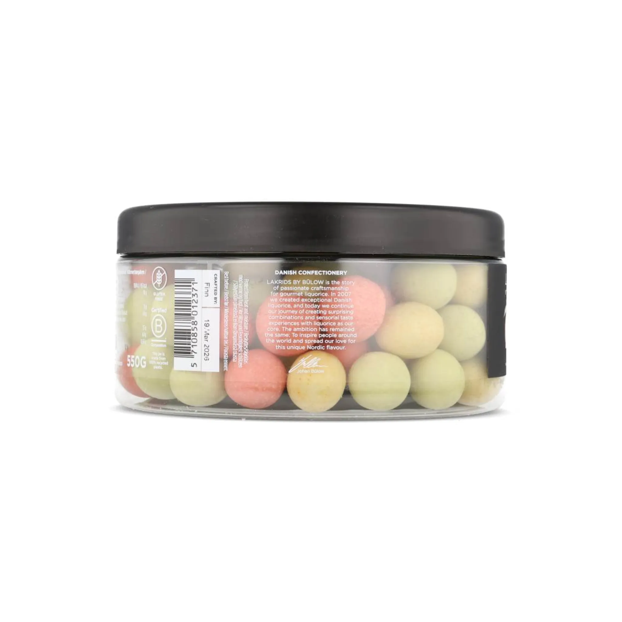 Online Large Summer Mix Flavours 2025, 550g Ingredients Brands|Chocolate & Sweets