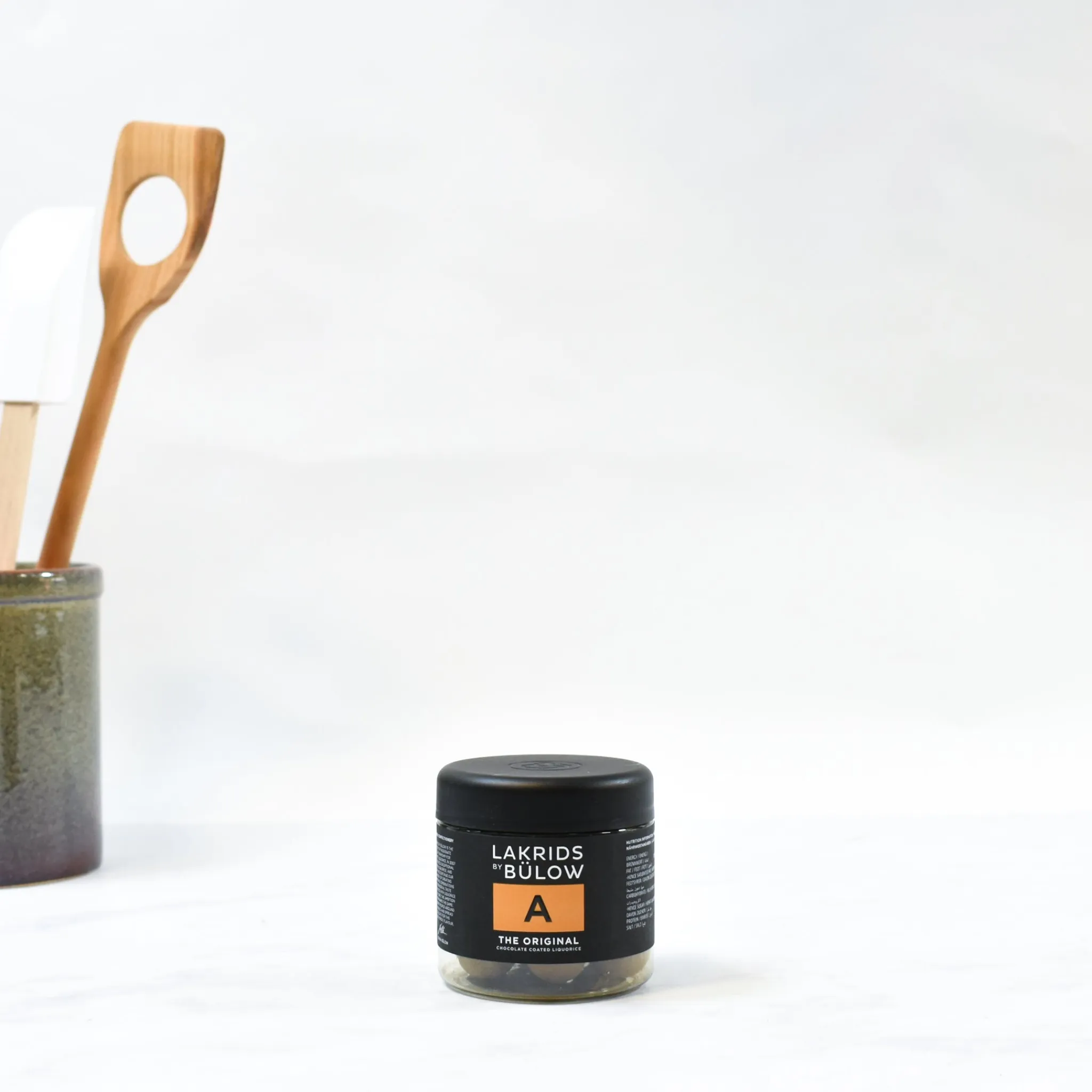 Clearance Liquorice A - Chocolate Coated Liquorice Ingredients Brands|Chocolate & Sweets