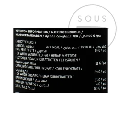 Hot Liquorice B - Passion Fruit & Chocolate Chocolate & Sweets|Ingredients Brands