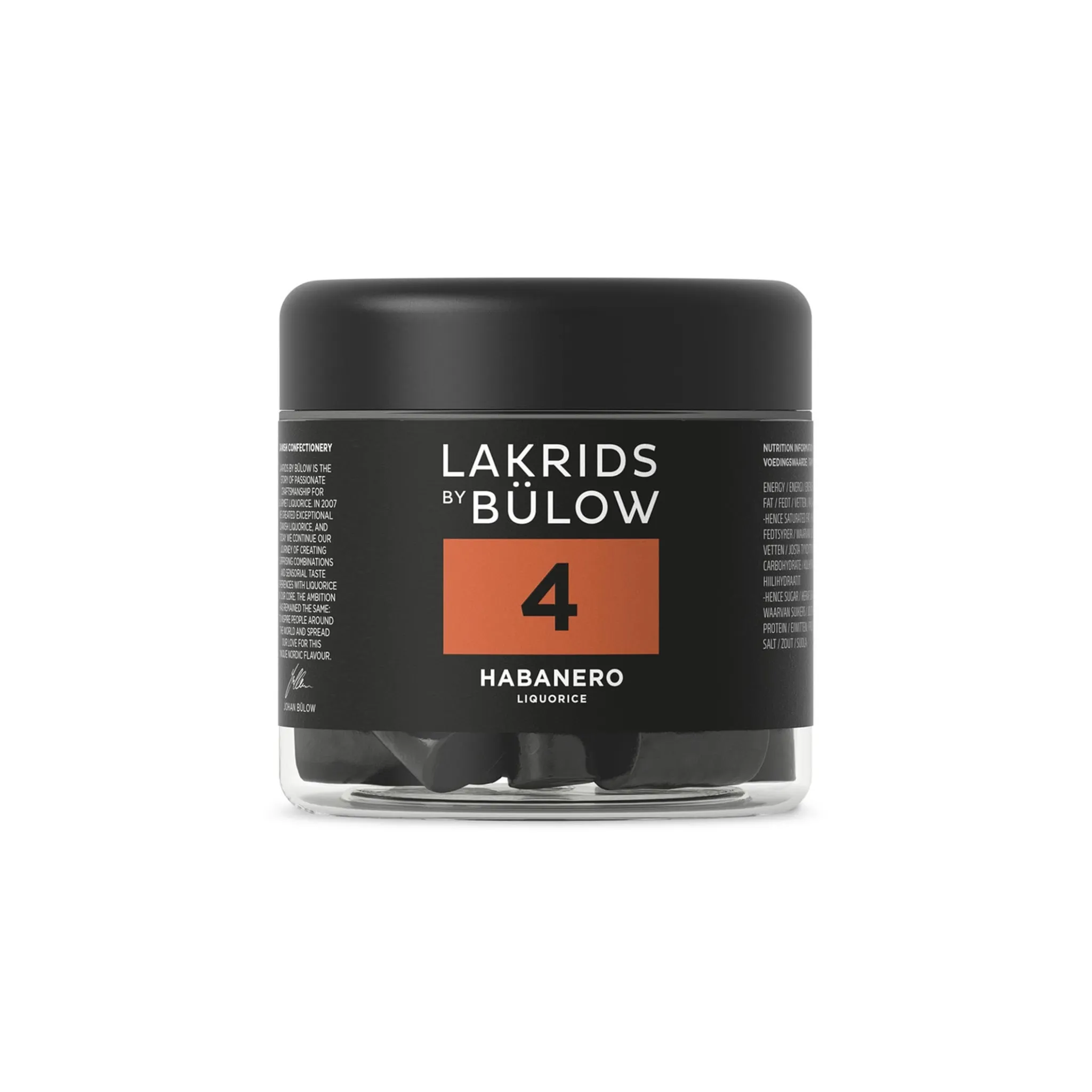 Discount Liquorice 4 - Chilli, 150g Chocolate & Sweets|Ingredients Brands