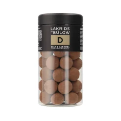 New Liquorice D - Salt Caramel Chocolate Liquorice Ingredients Brands|Chocolate & Sweets