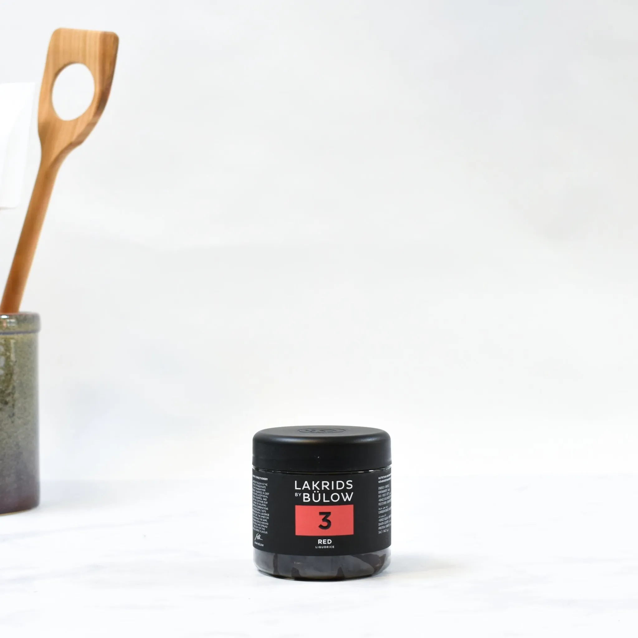 Outlet Liquorice 3 - Red, 150g Ingredients Brands|Chocolate & Sweets