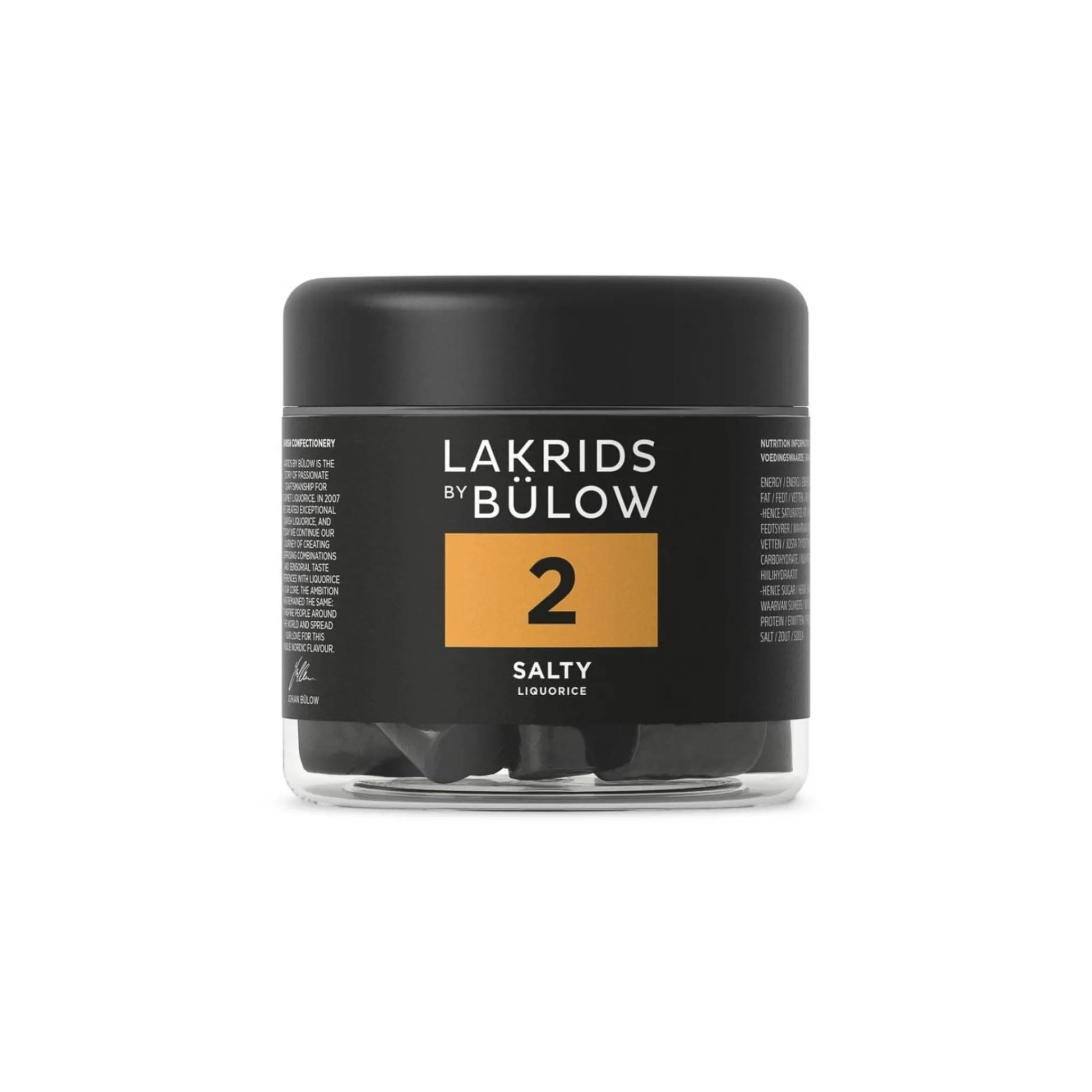 Clearance Liquorice 2 - Salty Ingredients Brands|Chocolate & Sweets