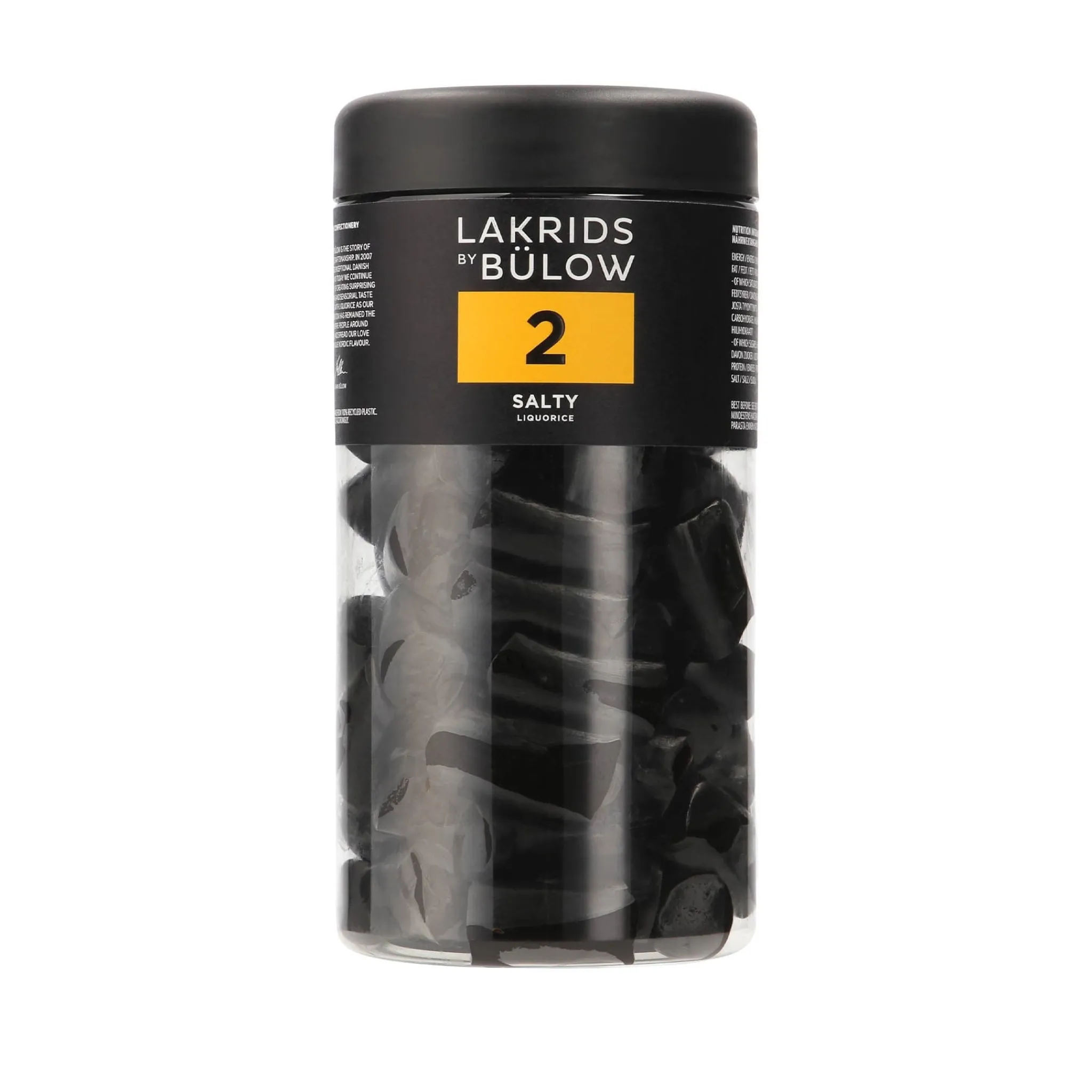 Clearance Liquorice 2 - Salty Ingredients Brands|Chocolate & Sweets